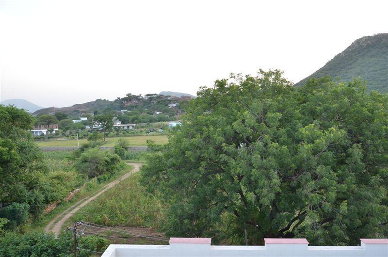 Bed and Breakfast The Royale Country Retreat Udaipur Exterior foto