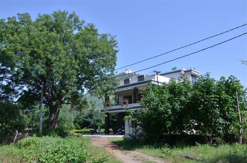 Bed and Breakfast The Royale Country Retreat Udaipur Exterior foto