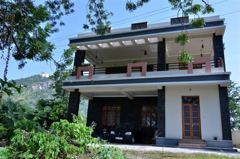 Bed and Breakfast The Royale Country Retreat Udaipur Exterior foto