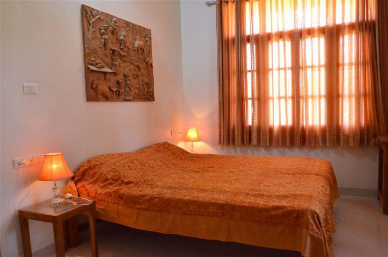 Bed and Breakfast The Royale Country Retreat Udaipur Exterior foto