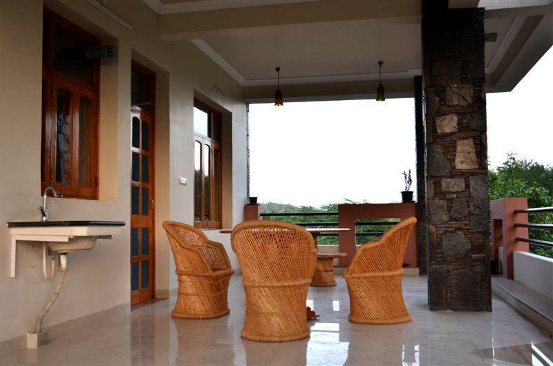 Bed and Breakfast The Royale Country Retreat Udaipur Exterior foto